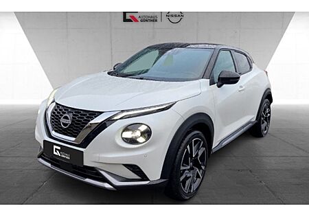 Nissan Juke 1.0 DIG-T N-DESIGN DCT 5 Türen