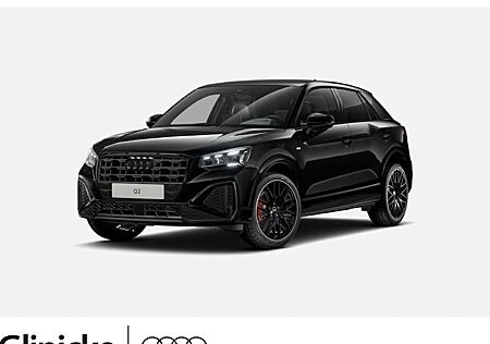 Audi Q2 35 TFSI S tronic S line 5 Türen