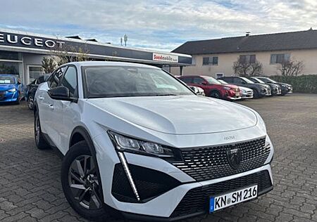 Peugeot 408 Hybrid 145 e-DSC6 Allure 5 Türen