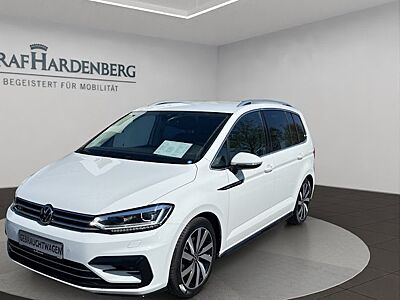 VW Touran 1.5 TSI OPF DSG Highline 5 Türen