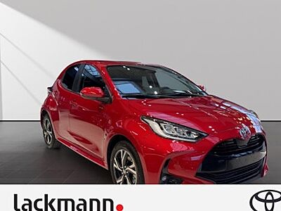 Toyota Yaris 1.5-l-VVT-i Hybrid 116 CVT Teamplayer 5 Türen
