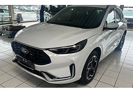Ford Kuga 2.5 Duratec Plug-in-Hybrid ST-Line X CVT 5 Türen