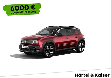 Renault 4 E-Tech Techno 150 Comfort Range 5 Türen