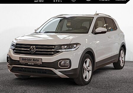 VW T-Cross 1.0 TSI OPF 81 kW DSG Life 5 Türen