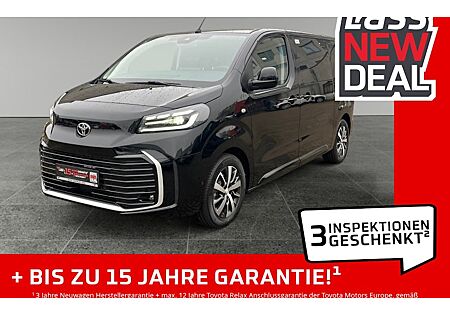 Toyota Pro Ace 2,0-l-D-4D 130kW L1 Lounge Auto 5 Türen