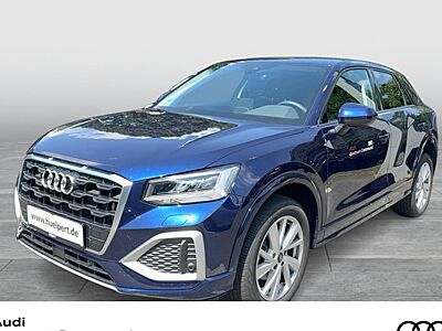 Audi Q2 35 TFSI S tronic advanced 5 Türen