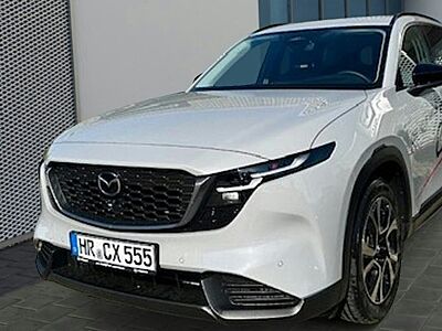 Mazda CX-5 2.5 e-SKYACTIV-G 141 FWD AT Exclusive-Li 5 Türen