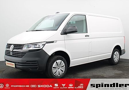 VW T6 Transporter 2.0 TDI 110kW Automatik lang 4 Türen