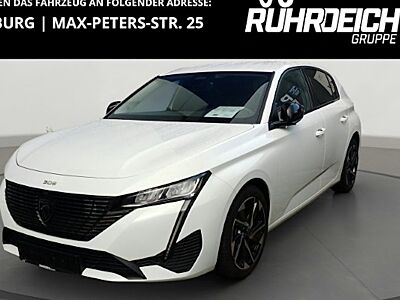 Peugeot 308 PureTech 130 Allure Pack 5 Türen