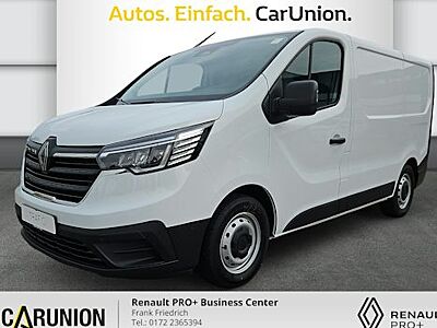Renault Trafic Doppelkabine L1H1 E-TECH 4 Türen