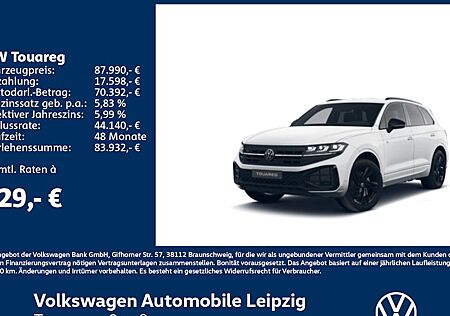 VW Touareg 3.0 V6 TDI 170kW 4MOT Tiptr. R-Line 5 Türen