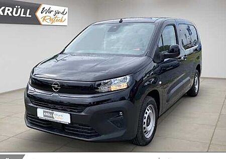 Opel Combo 1.5 Diesel 75kW Doppelkabine 5 Türen