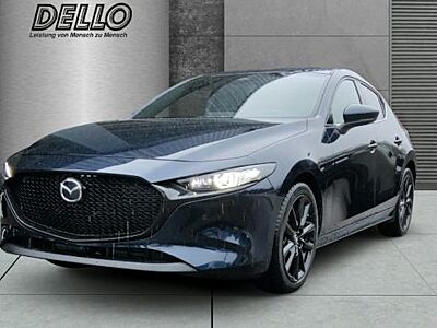 Mazda 3 e-SKYACTIV G 140 Exclusive-Line Autom. 4 Türen