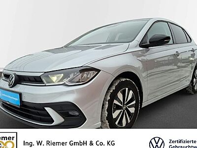 VW Polo 1.0 TSI 70kW Goal 5 Türen