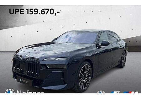 BMW 7er 740d xDrive 4 Türen