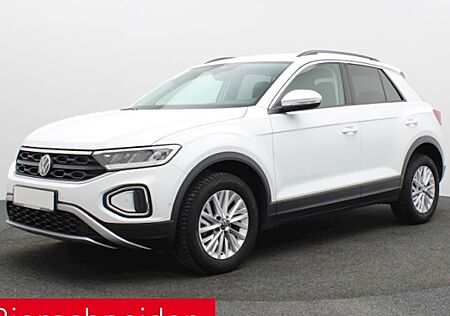 VW T-Roc 1.0 TSI OPF Life 5 Türen