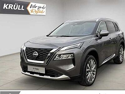 Nissan X-Trail 1.5 VC-T Mild-Hybrid Xtronic Tekna+ 5 Türen