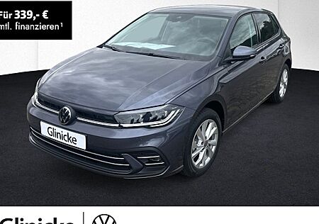 VW Polo 1.0 TSI 70kW DSG Style 5 Türen