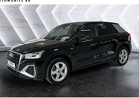Audi Q2 35 TFSI S tronic S line 5 Türen