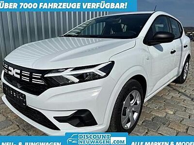 Dacia Sandero TCe 90 Essential 5 Türen