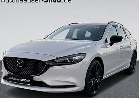 Mazda 6 2.5 SKYACTIV-G 194 Homura Auto 5 Türen