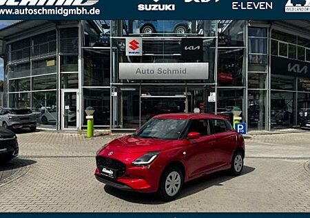 Suzuki Swift 1.2 HYBRID ALLGRIP MT Club 5 Türen