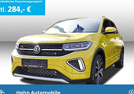 VW T-Cross 1.0 TSI OPF 85 kW DSG R-Line 5 Türen