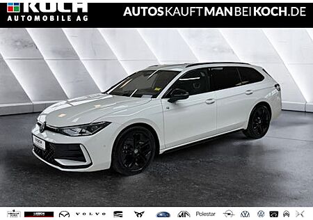 VW Passat 2.0 TDI SCR DSG 4MOTION R-Line 5 Türen