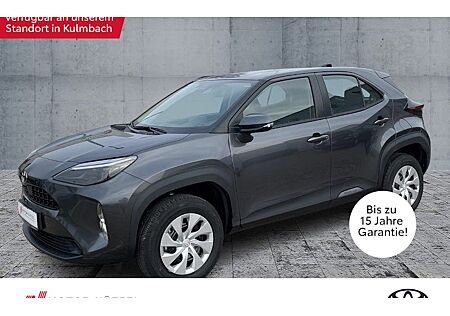 Toyota Yaris Cross 1,5-l-VVT-iE Business Edition 5 Türen