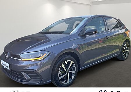 VW Polo 1.0 TSI 70kW MOVE 5 Türen