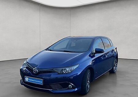 Toyota Auris Touring Sports Touring S. Hybrid 1,8-l-VVT Team Deutsch 5 Türen