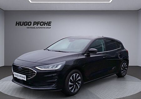 Ford Focus 1,0 EcoBoost Hybrid 92kW Titanium Design 5 Türen