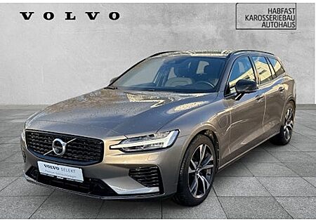 Volvo V60 T6 Recharge AWD Geartronic R Design 5 Türen