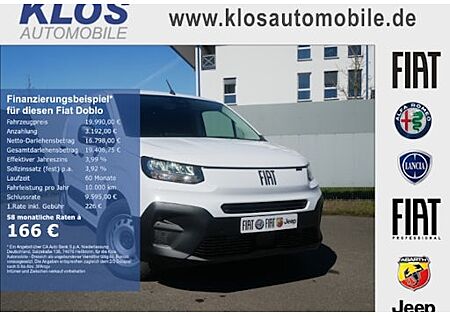 Fiat Doblo 1.2 Benzin 81 KW M 4 Türen