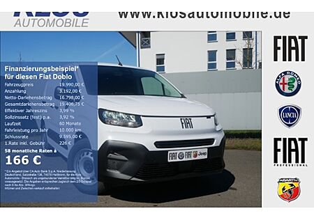 Fiat Doblo 1.2 Benzin 81 KW M 4 Türen
