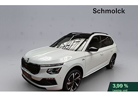 Skoda Kamiq 1.5 TSI ACT DSG Monte Carlo 5 Türen