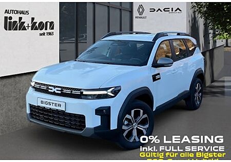 Dacia Bigster hybrid 155 Expression 5 Türen