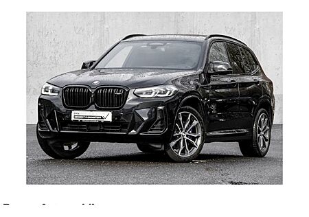 BMW X3 M40d AT 5 Türen