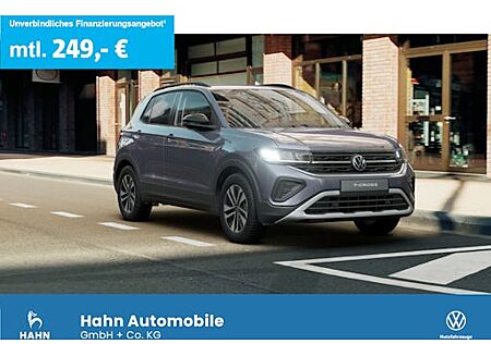 VW T-Cross 1.0 TSI OPF 85 kW DSG Life 5 Türen