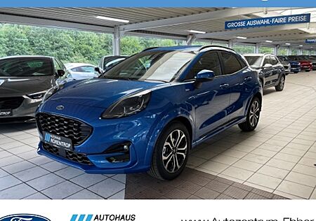 Ford Puma 1,0 EcoBoost Hybrid 92kW ST-Line Auto 5 Türen