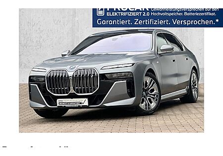 BMW i7 xDrive60 4 Türen