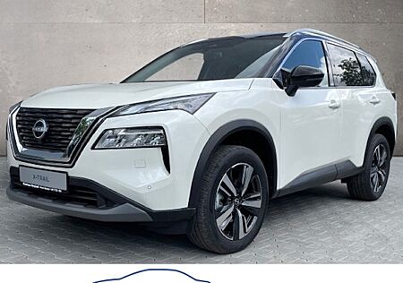 Nissan X-Trail 1.5 VC-T Mild-Hybrid Xtronic N-Connecta 5 Türen