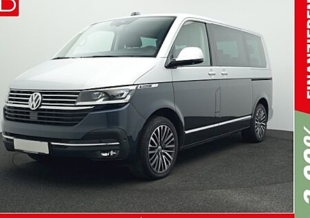 VW T7 Multivan 2,0 TDI 150kW SCR 4MOTION DSG Highline 5 Türen