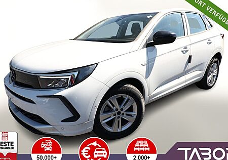 Opel Grandland X 1.2 Turbo 96kW GS 5 Türen