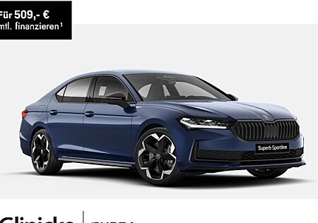 Skoda Superb 1.5 TSI iV DSG Sportline 5 Türen