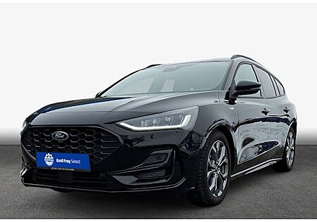 Ford Focus 1,0 EcoBoost Hyb. 114kW ST-Line X Tur AT 5 Türen