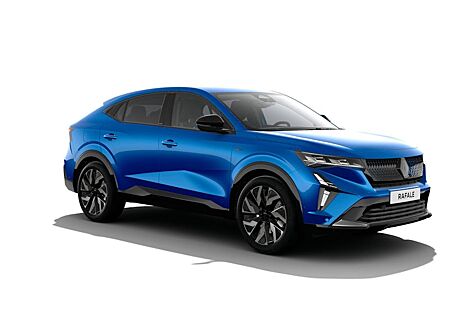 Renault Rafale Full Hybrid E-Tech 200 Esprit Alpine 5 Türen