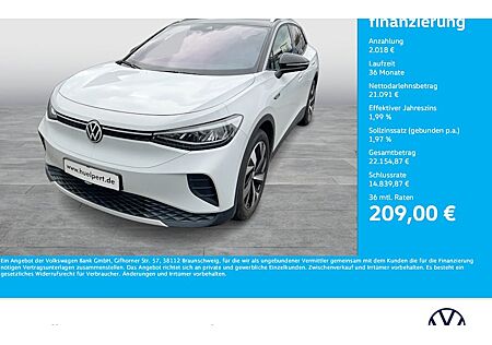 VW ID.4 1st Pro Performance 77 kWh 5 Türen