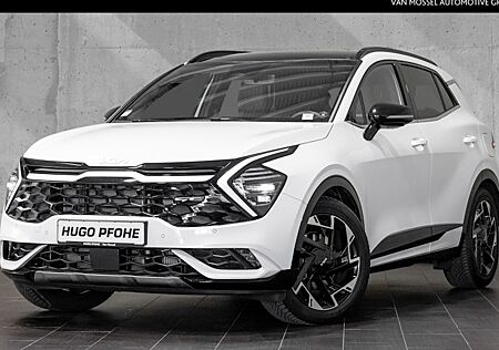 Kia Sportage 1.6 CRDi EcoDynamics+ DCT 4WD GT line 5 Türen
