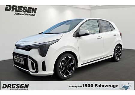 Kia Picanto 1.0 GT-Line 5 Türen
